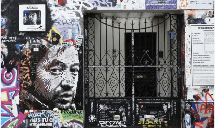 Le 5bis rue de Verneuil