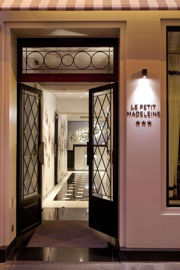 Petit Madeleine - Photos