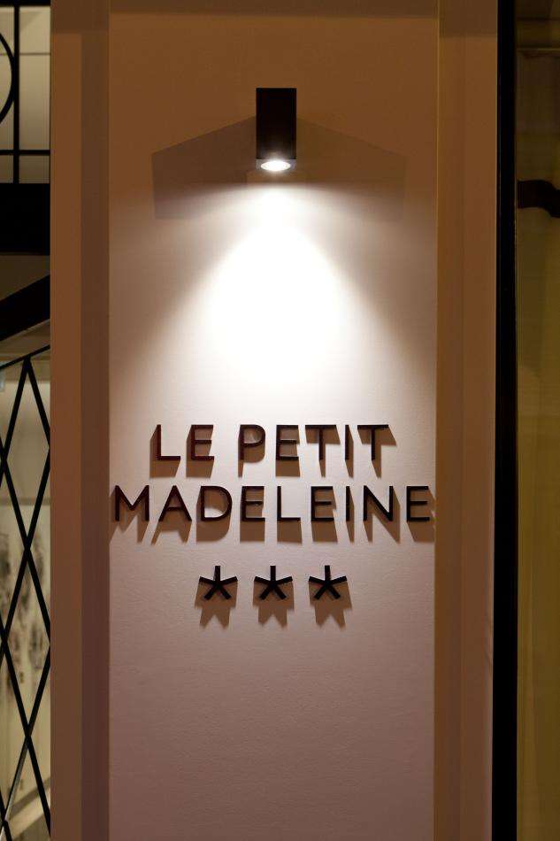 Petit Madeleine - Photos